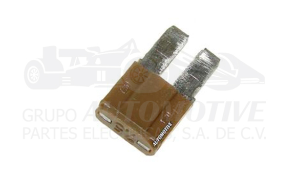 FUSIBLE   7.5A  PUNTAS LARGAS MICRO MODERNO    CODIGO F17515