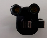 BOBINA  CHRYSLER ATOS SONATA  2PINES 1.0L 04/10   INDIVIDUAL  UF195       CODIGO 45117