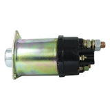 SOLENOIDE MARCHA DELCO CON EMBOLO  41MT 37MT 24V 4 BORNES 1 PERFORADO   66-145  6370, 6635, 6663, 6798, 6799        CODIGO 05312