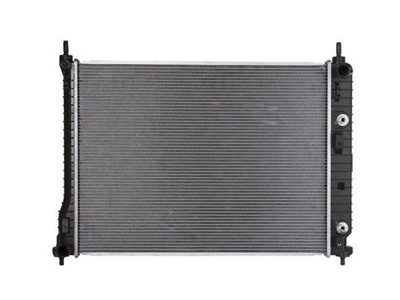 RADIADOR MOTOR CHEVROLET ASTRA L4 2.4L 16V 04/06 AUTOMATICA 4C1109MX      CODIGO 4C1109MX