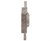 TAPA ALTERNADOR BOSCH TSURU 84 DELANTERA 9121040052      CODIGO 37016