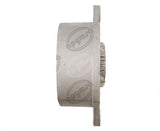 TAPA ALTERNADOR DELCO 33-34-S1 12V DELANTERA       CODIGO 37266