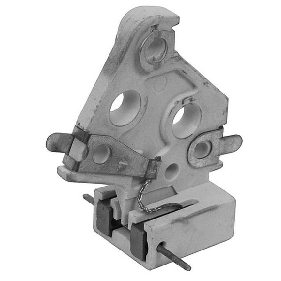 PORTA CARBON ALTERNADOR DELCO 27SI CABALLO GDE  39-105    CODIGO 30008