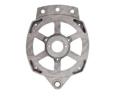 TAPA ALTERNADOR MOTOROLA 160A DELANTERA 114-126      CODIGO 37281