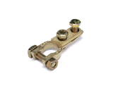 TERMINAL BATERIA PLACA TIPO T   2TORNILLOS T13   CODIGO 39505