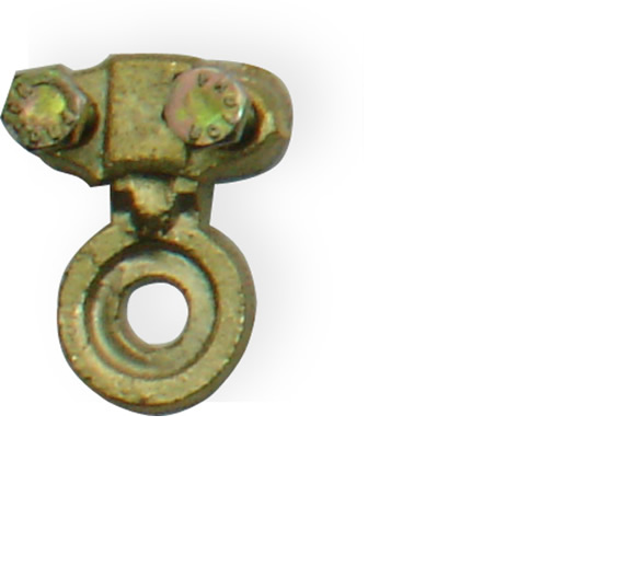 TERMINAL BATERIA OJO  1/2   T 25B     CODIGO 39507