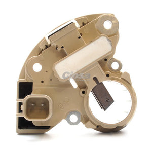 REGULADOR CON PORTA CARBON ALTERNADOR MITSUBISHI CHRYSLER CALIVER AVENGER PATRIOT  39-8304       CODIGO 39-8304