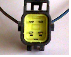 ARNES CHRYSLER SENSOR OXIGENO 2 CABLES   A40-23       CODIGO A40-23