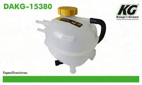 DEPOSITO RADIADOR CHEVROLET VECTRA 2 SALIDAS     CODIGO DAKG-15380