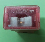 FUSIBLE MODERNO HEMBRA 30A  ROSA      CODIGO 17906