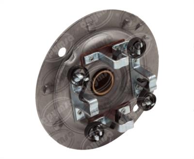 PORTA CARBON MARCHA FORD PLATINO 4 1/2 TAPA TRASERA METALICA   52-207      CODIGO 30105