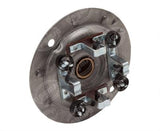 PORTA CARBON MARCHA FORD PLATINO 4 1/2 TAPA TRASERA METALICA   52-207      CODIGO 30105