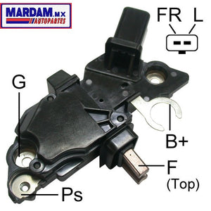 REGULADOR ALTERNADOR BOSCH PEUGEOT 206 306 GRAND RAID  F00M145394   IB286 ORIGINAL      CODIGO 31137