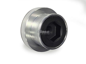 POLEA ALTERNADOR 6 RANURAS VALEO NISSAN PLATINA CLUTCH TIPO VALEO ANTIVIBRACION      CODIGO 40769