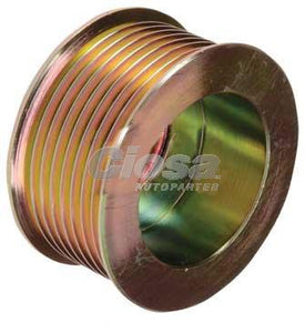 POLEA ALTERNADOR 8 RANURAS FORD 6G     24-2261      CODIGO 40989
