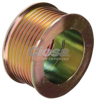 POLEA ALTERNADOR 8 RANURAS FORD 6G     24-2261      CODIGO 40989