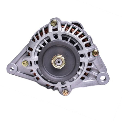 ALTERNADOR MITSUBISHI CHEVROLET TRACKER ZUZUKI VITARA 99/03 12V 70A   LESTER 13950        CODIGO 02107