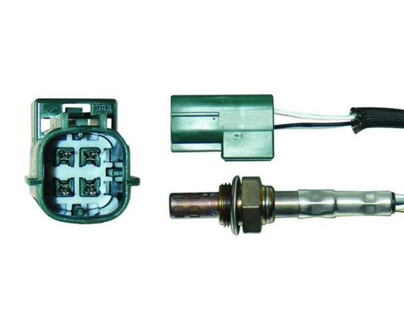 SENSOR OXIGENO NISSAN PATHFINDER XTERRA FRONTIER SENTRA 02/04  4 CABLES  D/CATALIZADOR   25024285      CODIGO C0155