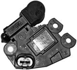 REGULADOR ALTERNADOR VALEO MERCEDES BENZ CLK CLASE C 12V 120A  593780  M646 ORIGINAL     CODIGO 593873