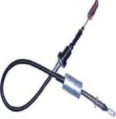 CHICOTE CLUTCH HYUNDAI ATOS 04/12 HY303 CODIGO 41510-02010