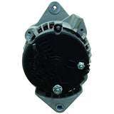 ALTERNADOR BOSCH CHEVROLET ASTRA ZAFIRA  98/10 100A 12V CW  1.8L  CD130D  OEM  0124415002  LESTER 21516 21515       CODIGO 02001