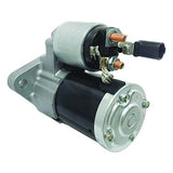 MARCHA MITSUBISHI NISSAN PATHFINDER MURANO ALTIMA 12V  13D  LESTER 19256      CODIGO L19256