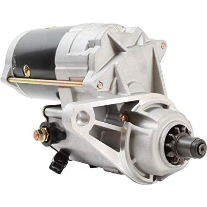 MARCHA DENSO CHEVROLET CAMION CASE ISUZU 12V  11D  LESTER 18407      CODIGO L-18407