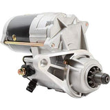 MARCHA DENSO CHEVROLET CAMION CASE ISUZU 12V  11D  LESTER 18407      CODIGO L-18407