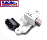 REGULADOR ALTERNADOR BOSCH NISSAN TSURU III  P/UP D21  12V   9190041002   IB501   ORIGINAL       CODIGO 31429