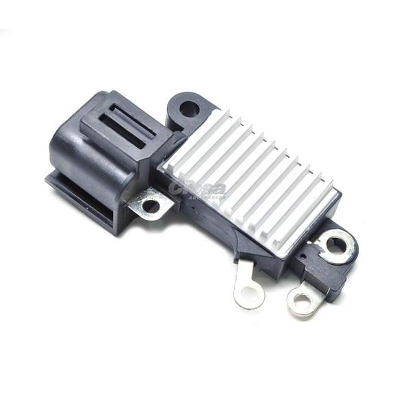 REGULADOR ALTERNADOR HITACHI NISSAN SENTRA TSURU GS  DERECHO 12V IH761       CODIGO 31408