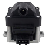 BOBINA  VW SEDAN COMBI EUROVAN CABRIO DERBY GOLF 2.0L 3PINES  93/94  UF96   UF364    CODIGO UF-364