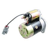 MARCHA HITACHI NISSAN P/UP D21  2.4  8D   23300-18C01   LESTER 16992         CODIGO 22306