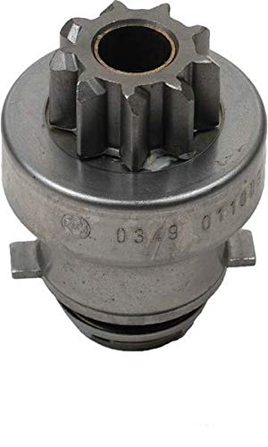 IMPULSOR MARCHA HITACHI NISSAN DATSUN HUECO GENERICO  9D 10 ESTRIAS 54-8110  ZEN 0349       CODIGO 18408
