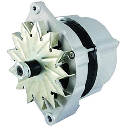 ALTERNADOR BOSCH JOHN DEERE CATERPILLAR CUMMINS CASE 95A 12V CW  LESTER 12145 12549     CODIGO L-12145