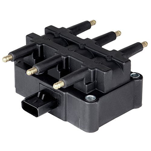 BOBINA  CHRYSLER STRATUS RAM P/UP PACIFICA TOWN & COUNTRY 3.3L 4PINES 09/01 UF305      CODIGO 054920