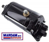 MARCHA MITSUBA SEA-DOO ROTAX MARINE BOMBARDIER CAN-AM MARINO WAVE RUNNERS  98/07  12V 9D    LESTER  18399    CODIGO L-18399N