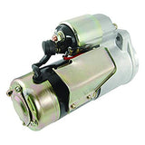 MARCHA HITACHI NISSAN PATHFINDER D21  87/89  12V 9D  LESTER 16817      CODIGO 22309