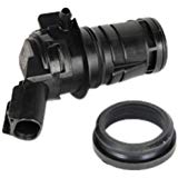 BOMBA LIMPIA PARABRISAS CHEVROLET CAPTIVA TRASERA       CODIGO 10389565