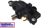 REGULADOR ALTERNADOR BOSCH NISSAN PLATINA RENAULT CLIO KONGOO MEGANE  F00M145204   IB239 GENERICO     CODIGO 31682