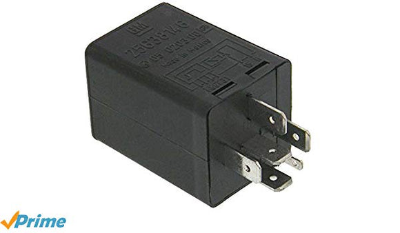 FLASHER  CHEVROLET SUBURBAN TAHOE CADILLAC PONTIAC  P/UP 97/04  6PIN  25638146        CODIGO 42252