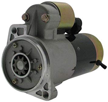 MARCHA HITACHI NISSAN PATHFINDER D21  87/89  12V 9D  LESTER 16817      CODIGO 22309