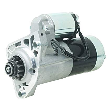 MARCHA MITSUBISHI NISSAN PATHFINDER FRONTIER XTERRA 12V  13D V6 L LESTER 17942       CODIGO 2800601