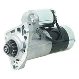 MARCHA MITSUBISHI NISSAN PATHFINDER FRONTIER XTERRA 12V  13D V6 L LESTER 17942       CODIGO 2800601