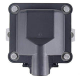 BOBINA  VW SEDAN COMBI EUROVAN CABRIO DERBY GOLF 2.0L 3PINES  93/94  UF96   UF364    CODIGO UF-364