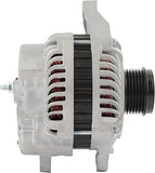 ALTERNADOR MITSUBISHI OUTLANDER LANCER 08/10 4CIL 2.4L 12V 120A  LESTER 11377       CODIGO 0105905