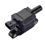 BOBINA  CHEVROLET COLORADO SILVERADO EXPRESS VAN  TAHOE  SUBURBAN AVALANCHE 4PINES  06/14   UF413        CODIGO 45131