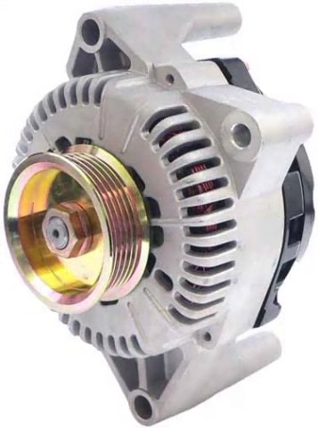 ALTERNADOR FORD 4G 12V 130A  SABLE TAURUS 96/99 2T FRONTAL  LESTER 7780      CODIGO 02269