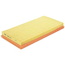 FILTRO AIRE AFINACION  VOLVO   S40 V40 TURBO 1.9 4 CIL  2000-2004 RECTANG  MANN       CODIGO C-3594/1