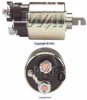 SOLENOIDE MARCHA MITSUBISHI HONDA ACCORD EMBOLO CORTO ZM608 66-8504          CODIGO 05502