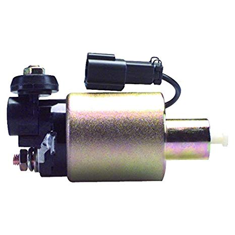 SOLENOIDE MARCHA MITSUBISHI NISSAN URVAN 2.5L ALTIMA  008/009 SNLS609F M0T36671  66-8368          CODIGO 66-8368